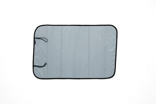 Panneau Isolant pour Fenêtre de Porte Coulissante - VanBlindz