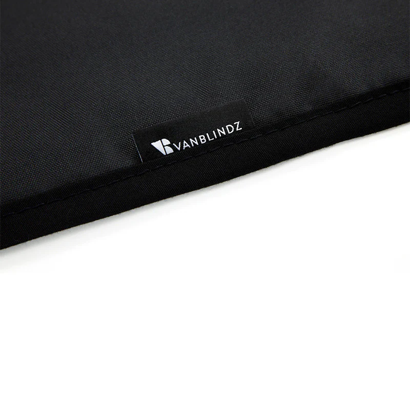 Panneau Isolant pour Fenêtre de Porte Coulissante - VanBlindz