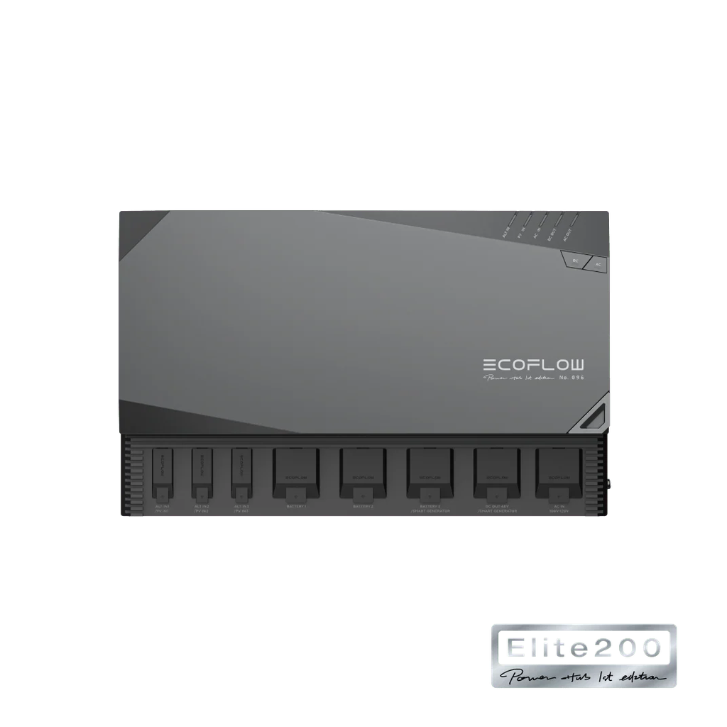 Ecoflow 5KWH GEN-2 Power Kit