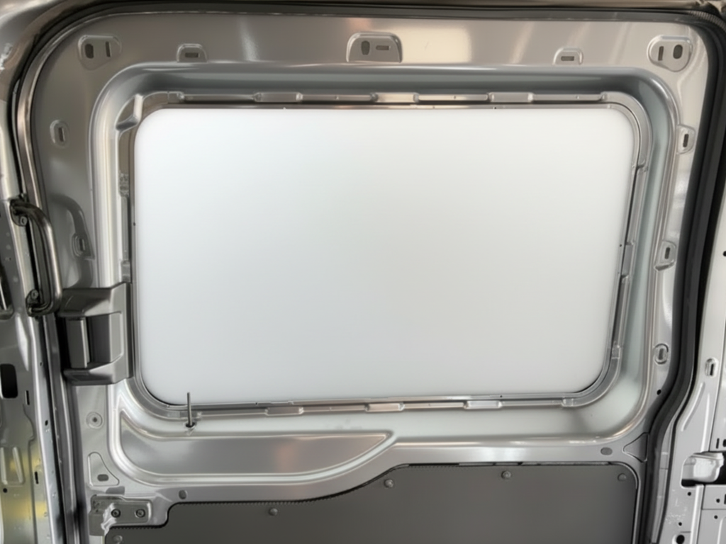KIT - capuchons portes - Door Caps - Transit