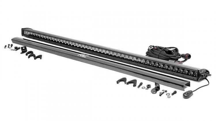 Barre DEL pour Support de Toit Remora