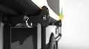 Paddle board racks for ladders (Remora)