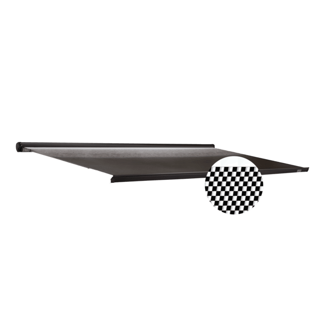 Dometic 9500 awning 12'