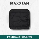 Couvre Ventilateur de Toit Isolant à Fermeture Éclaire - VanBlindz