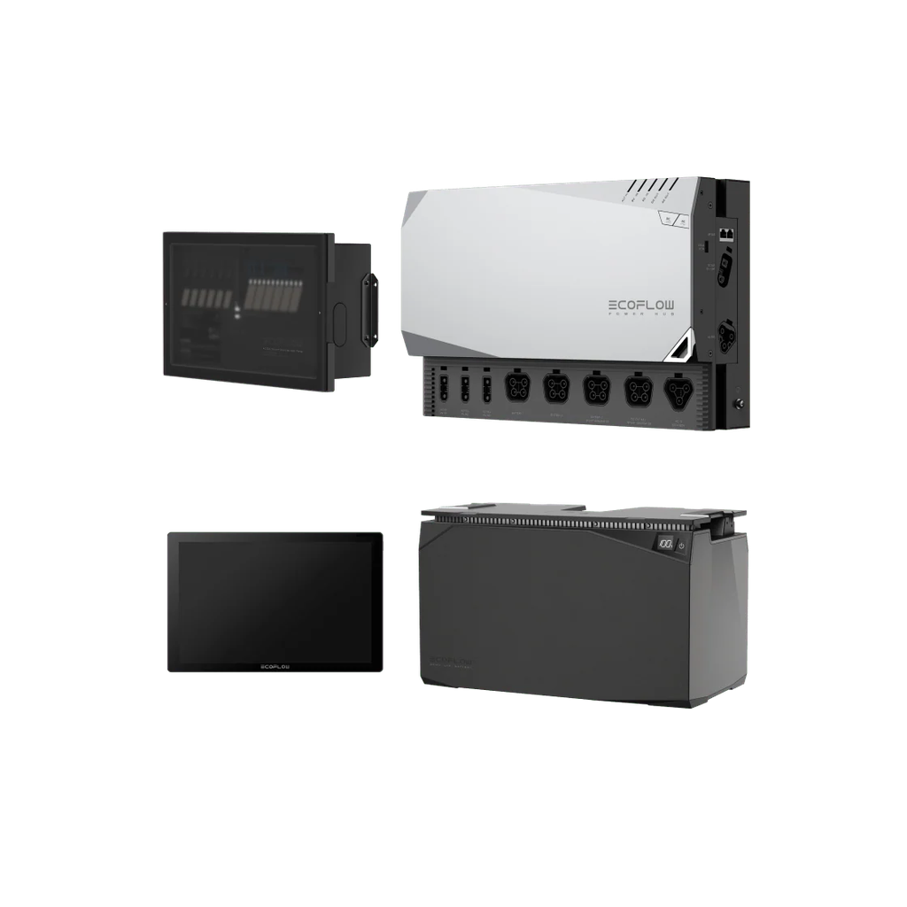 Ecoflow 5KWH GEN-2 Power Kit