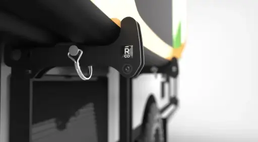 [R-E-SPB] Paddle board racks for ladders (Remora)