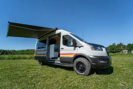 Dometic 9500 awning 10'