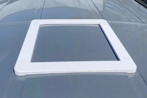 [EZ-2006] Roof flange for fan installation - Ford Transit