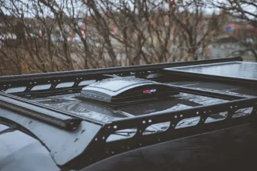 [RT-6200K] Roof Fan - MaxxFan Deluxe 6200K