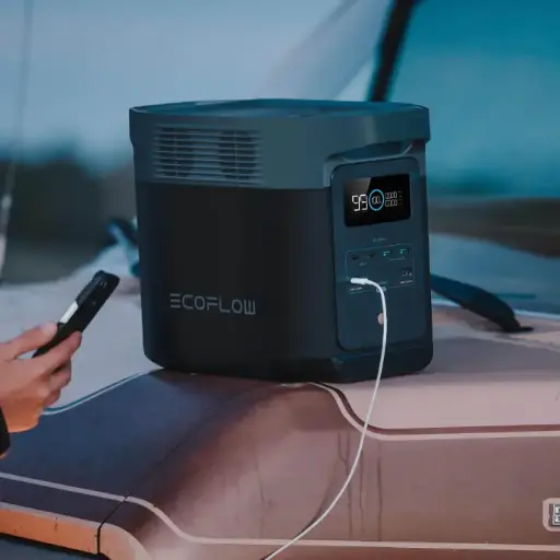 Ecoflow Delta 2