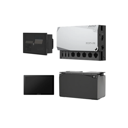 Ecoflow 5KWH GEN-2 Power Kit